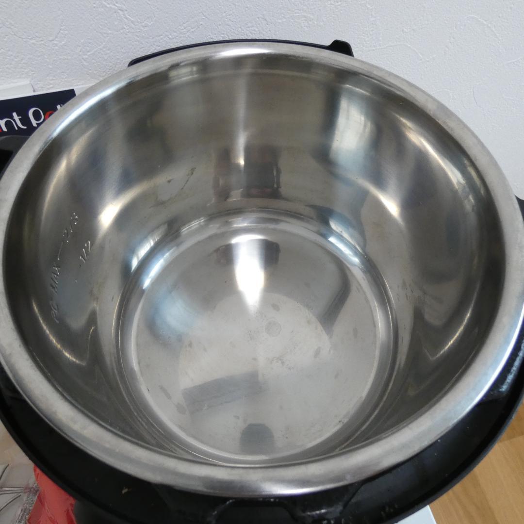 インスタントポット　電気圧力鍋　Instant Pot
