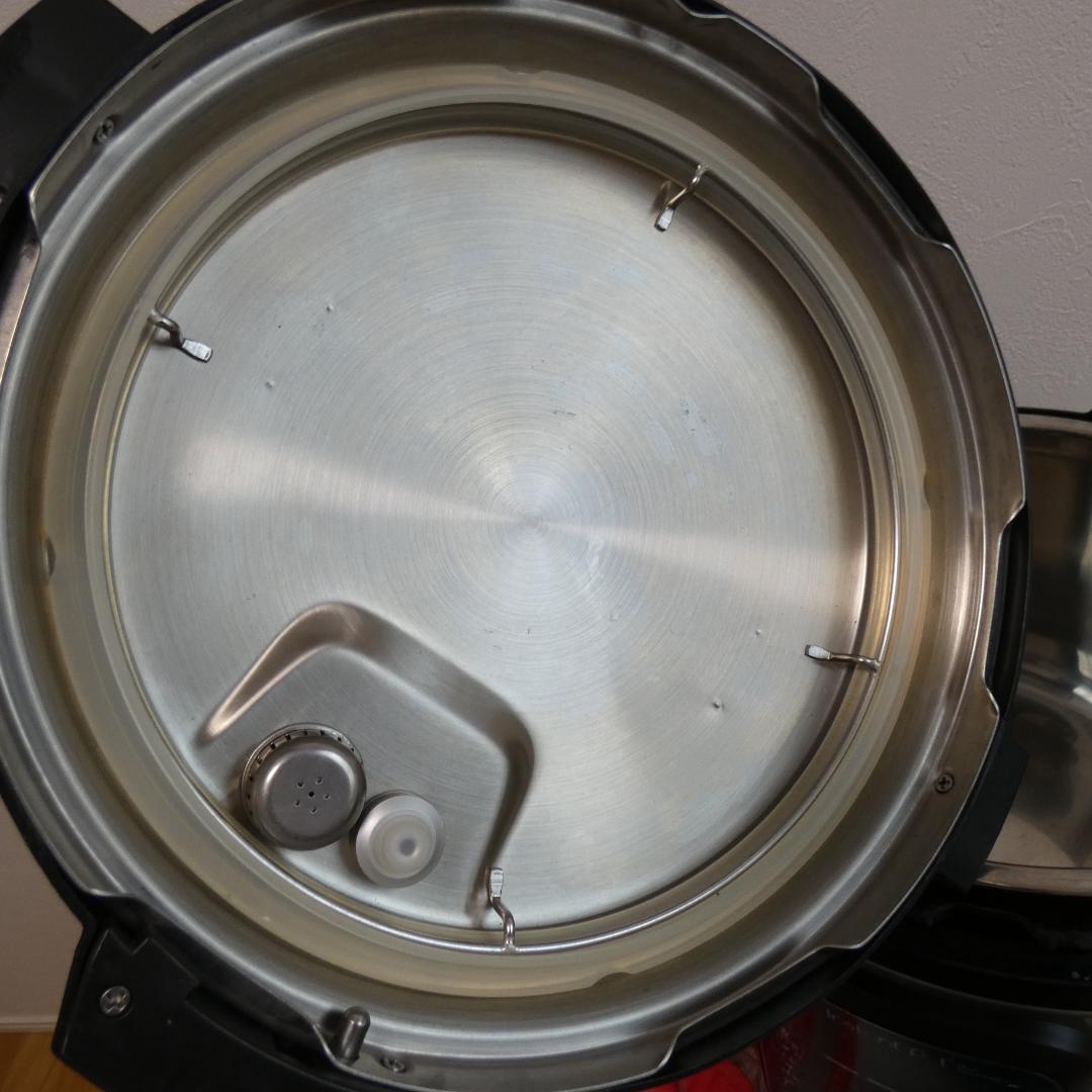 インスタントポット　電気圧力鍋　Instant Pot