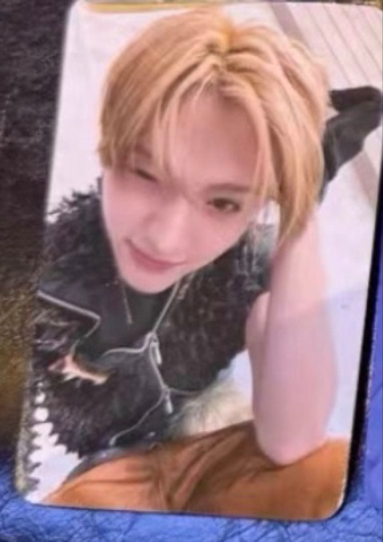 Alpha drive one ALD1 デビューショケ トレカ サンウォン