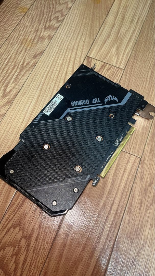 グラフィックボード・グラボ・ビデオカード NVIDIA GeForce GTX 1660