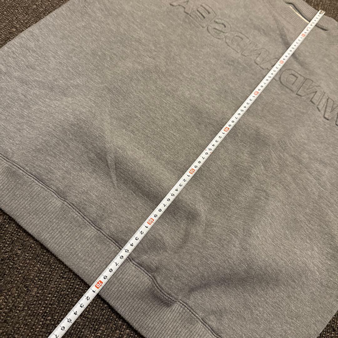 トップス WIND AND SEA INVERT CBK JERSEY CREW NECK