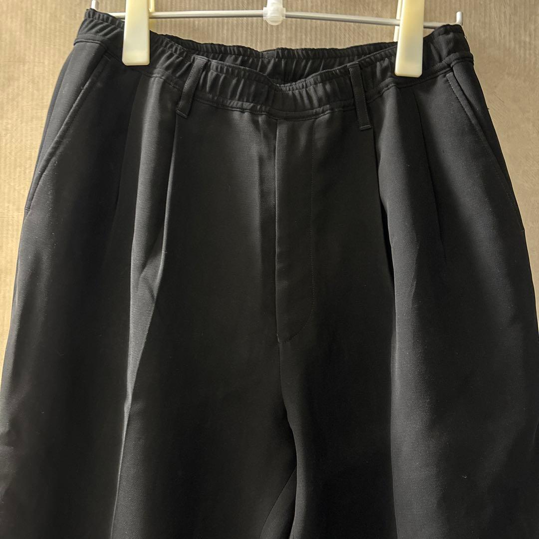 エヌハリウッドNHOOLYWOODテーパードスラックス