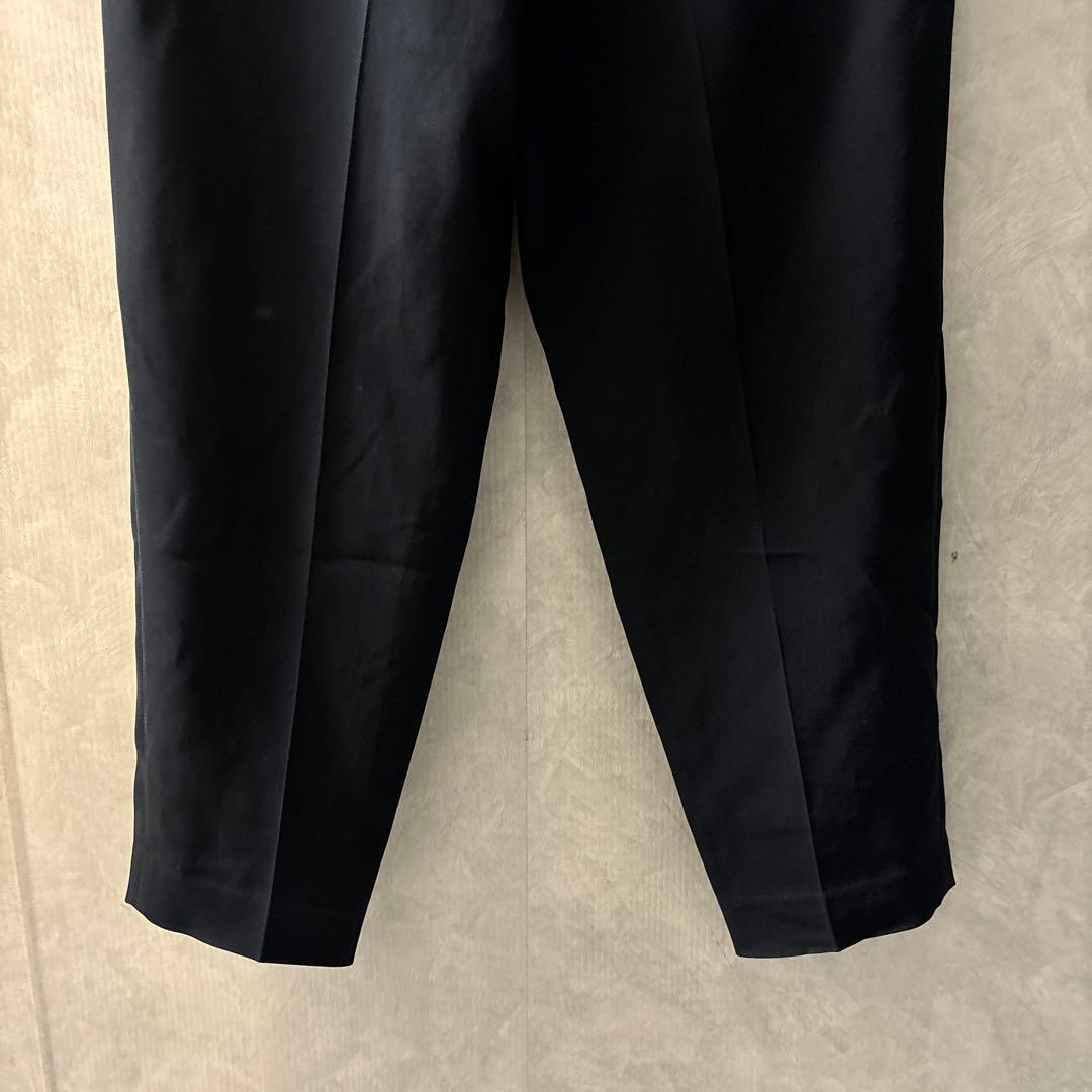 エヌハリウッドNHOOLYWOODテーパードスラックス