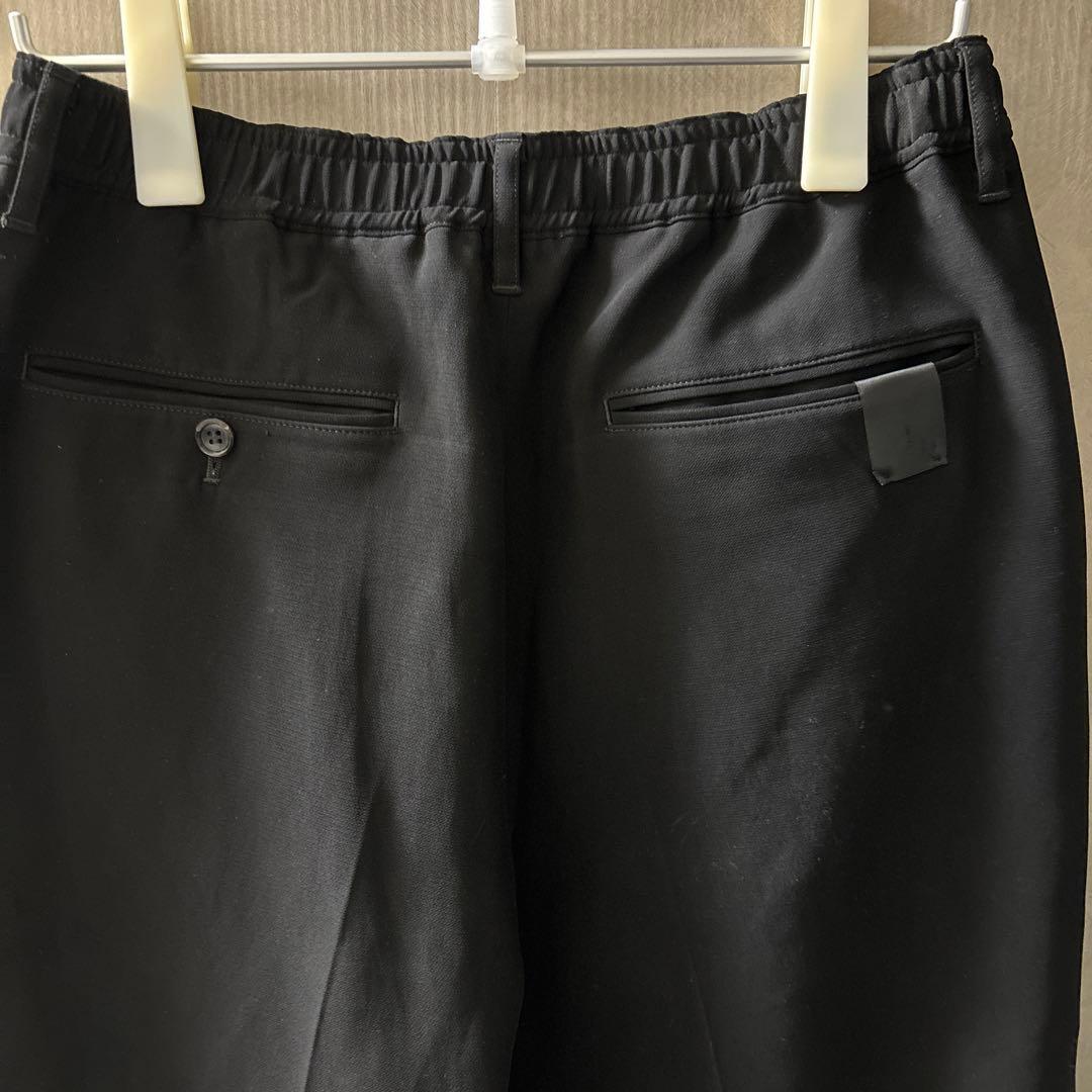 エヌハリウッドNHOOLYWOODテーパードスラックス