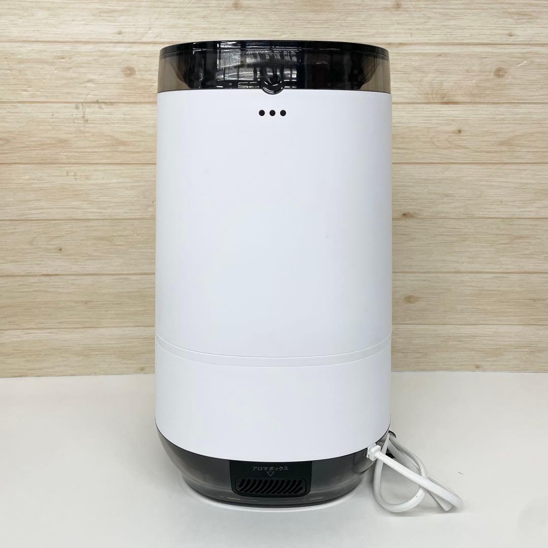 T-fal 加熱超音波式加湿器 スチームアンドミスト 4L ホワイト