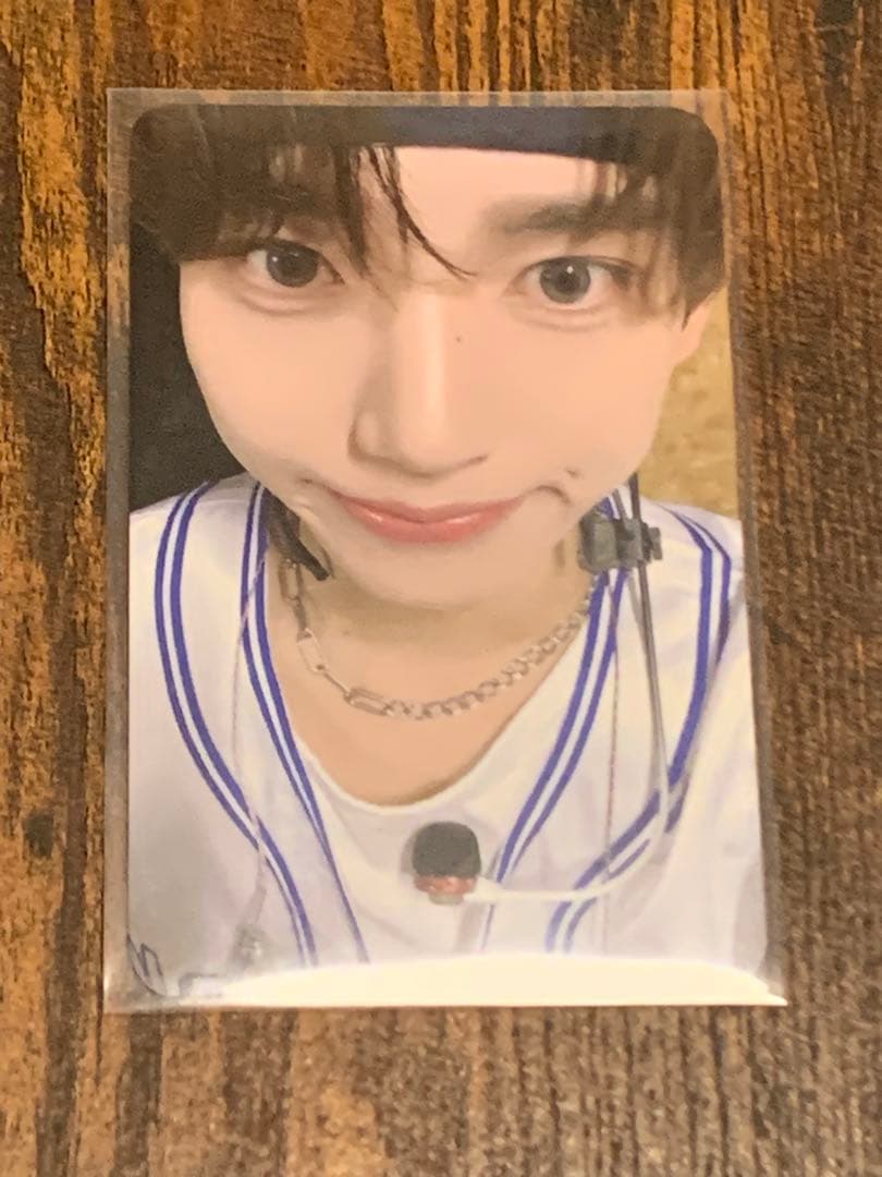 ZB1 ゼベワン アユクデ　トレカ　　ユジン