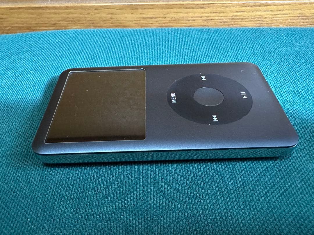 iPod Classic 6世代 120GB 新品のバッテリー