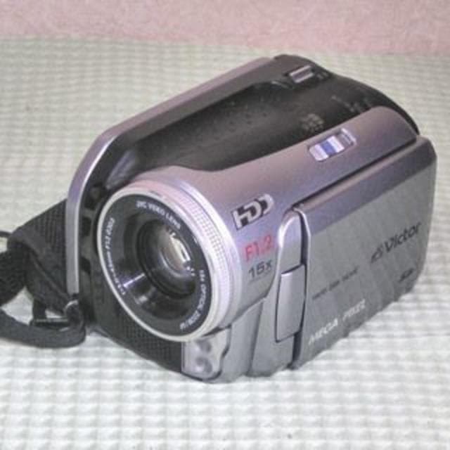 中古良品ビクターVictor Everio エブリオ GZ-MG40