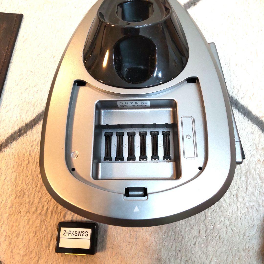 ON STAGE（オン・ステージ）マイク２本付き Z-PK120WT