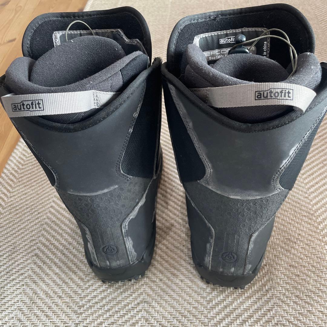 SALOMON スノーボード　ブーツ　24.5cm BOA