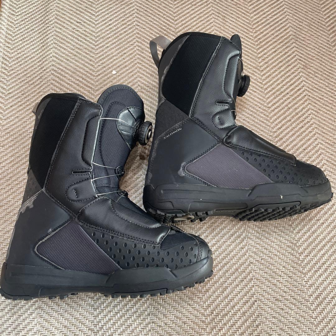 SALOMON スノーボード　ブーツ　24.5cm BOA