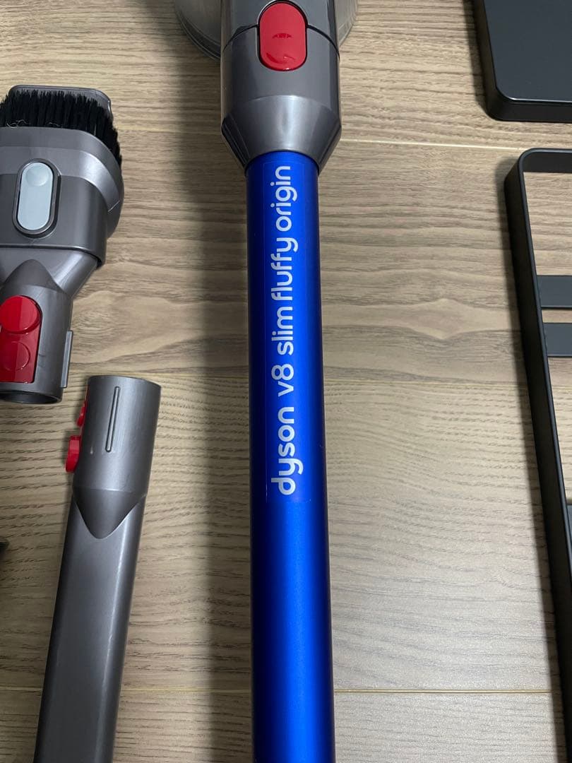 Dyson V8 スリム コードレス掃除機　スタンド