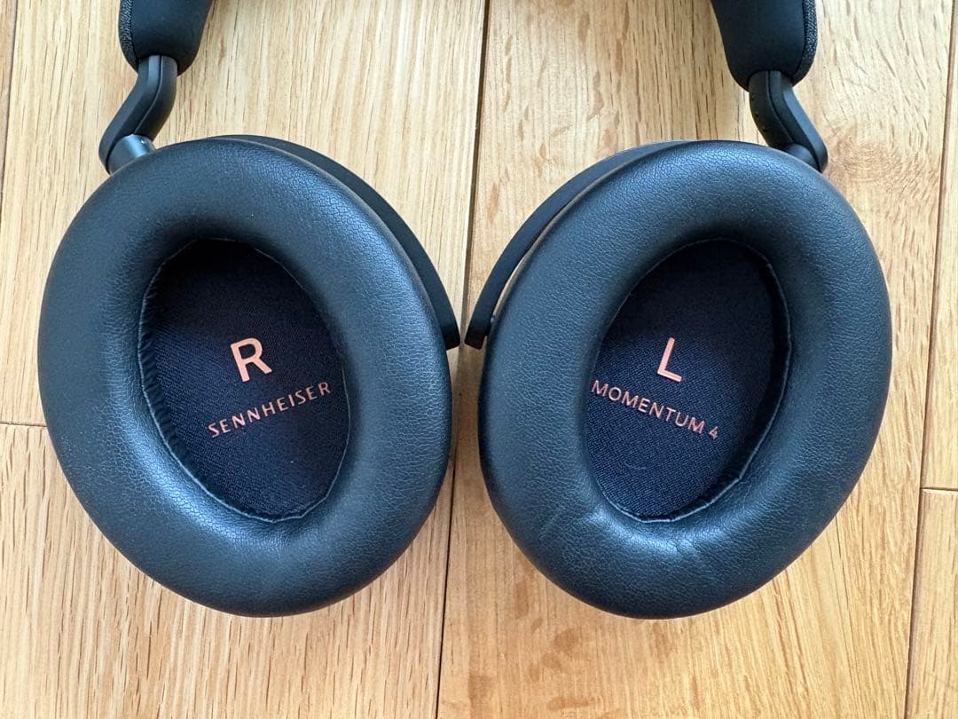 ゼンハイザー Sennheiser ヘッドホン MOMENTUM4 BTD600