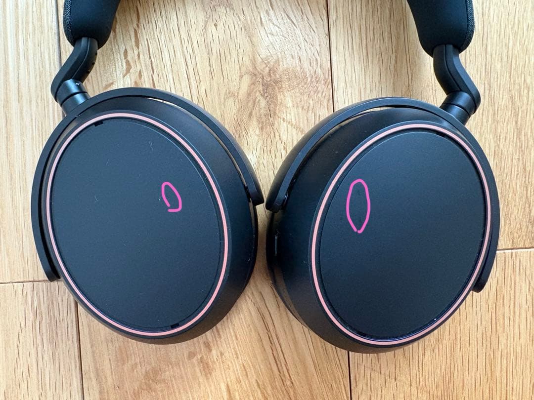 ゼンハイザー Sennheiser ヘッドホン MOMENTUM4 BTD600