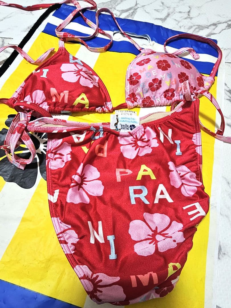 激レア！アルバローザ　水着