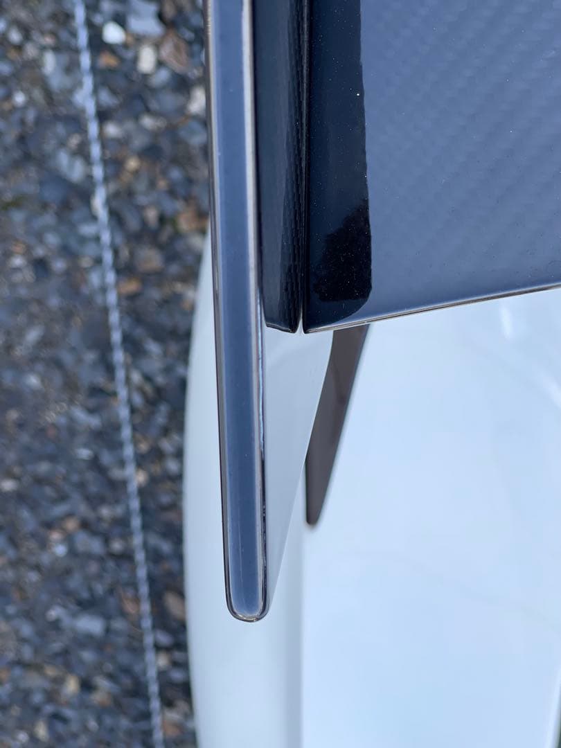 【ResultJapan カーボンGTウイング】シビックタイプR（fl5）用