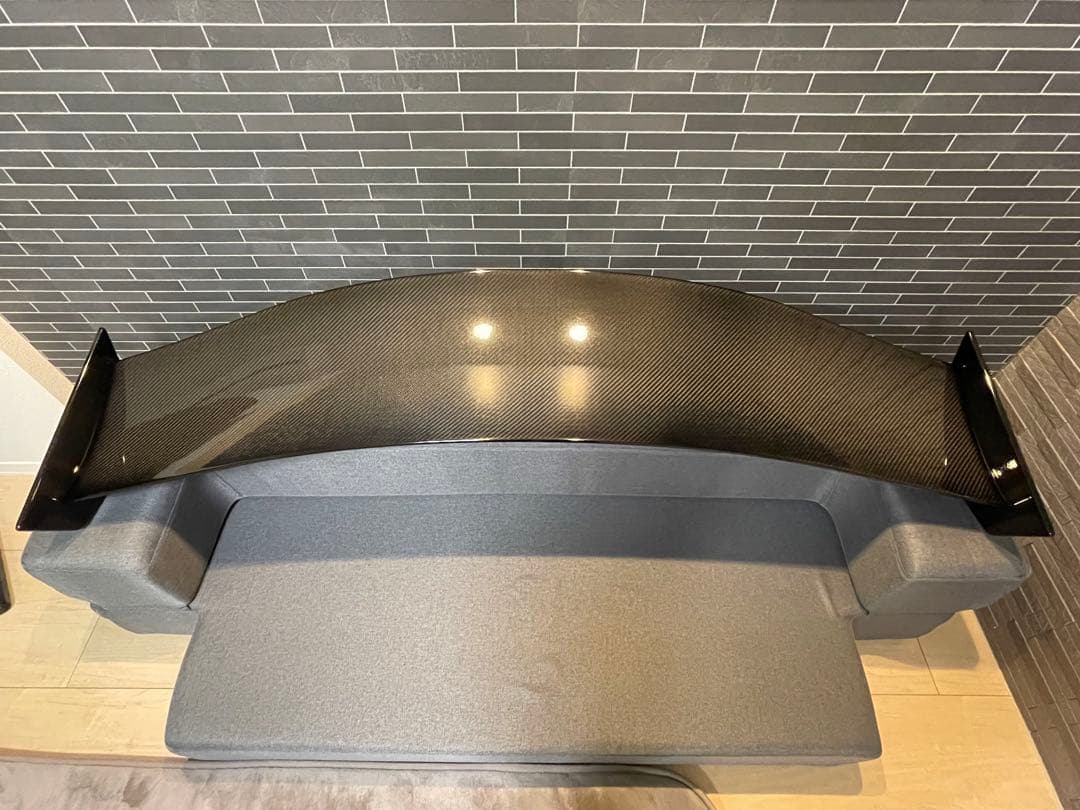 【ResultJapan カーボンGTウイング】シビックタイプR（fl5）用