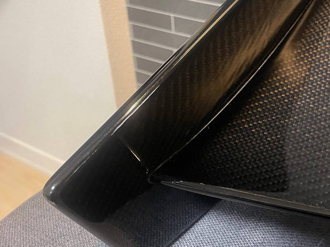 【ResultJapan カーボンGTウイング】シビックタイプR（fl5）用