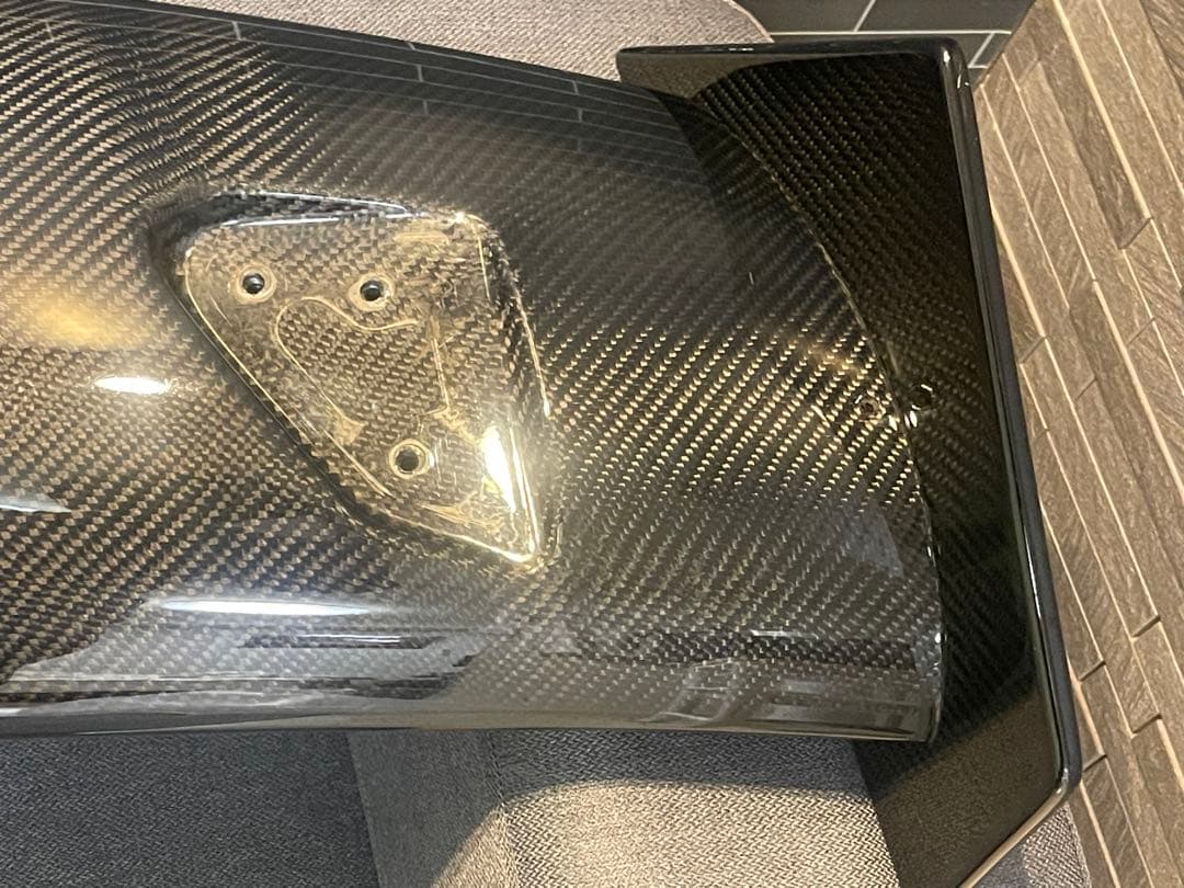 【ResultJapan カーボンGTウイング】シビックタイプR（fl5）用