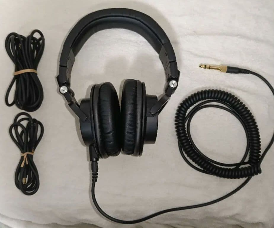 オーディオテクニカ ATH-M50x 有線のみ