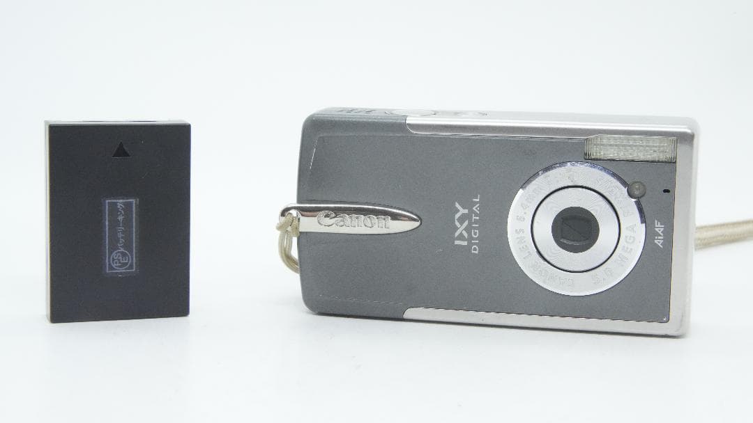 【A2134】 Canon IXY Digital L2 キャノン イクシ