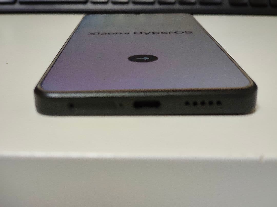 Xiaomi Redmi Note 13 Pro 5G 本体