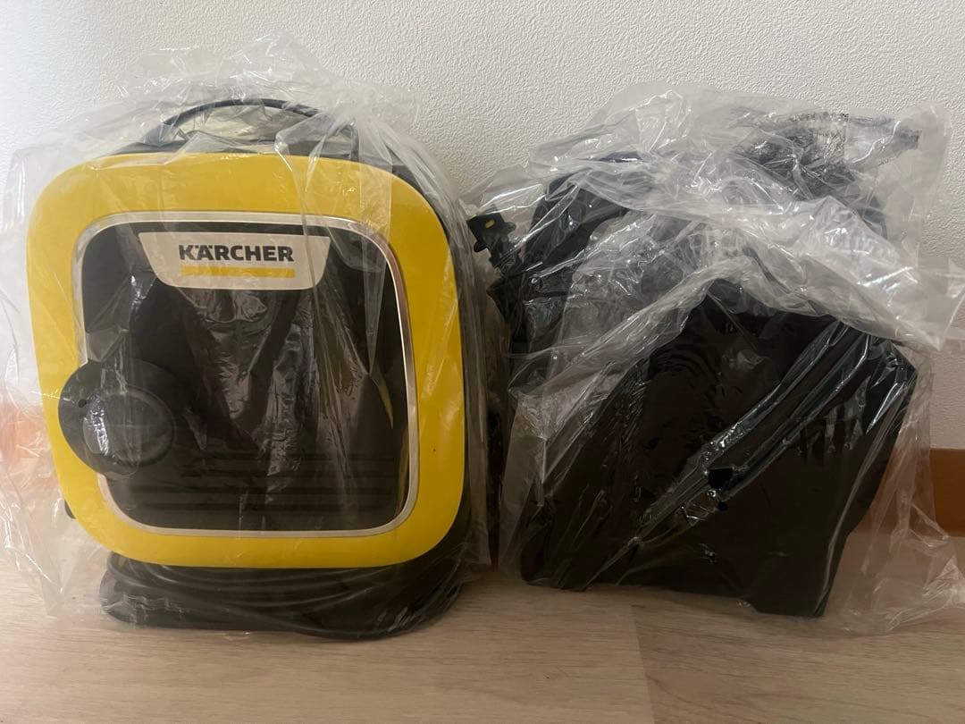 ケルヒャー(KARCHER) 高圧洗浄機 K MINI