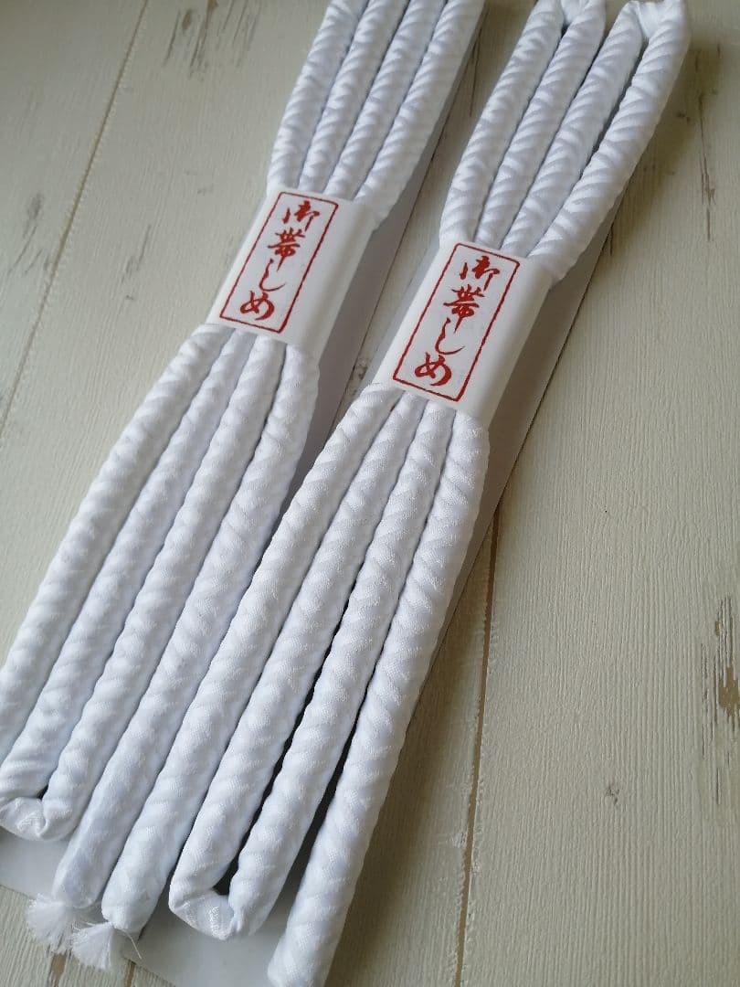 K*P様 はこせこセット ホワイト 新品です!