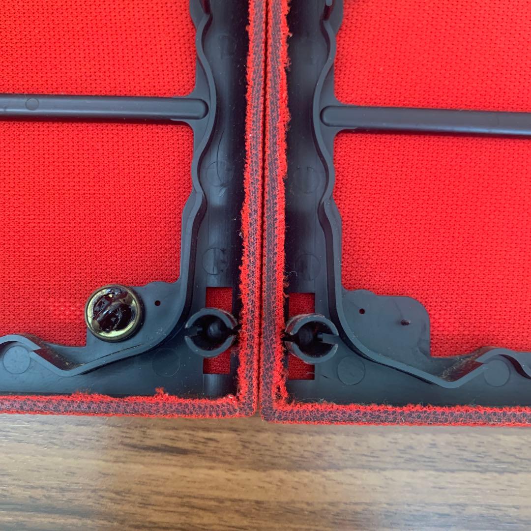 BOSE　101Italiano　小型スピーカーセット　レッド　シリアル連番