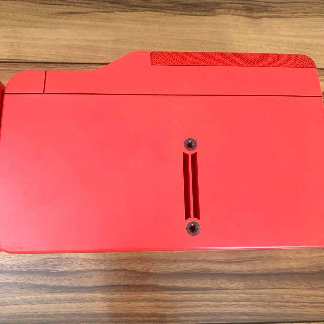 BOSE　101Italiano　小型スピーカーセット　レッド　シリアル連番