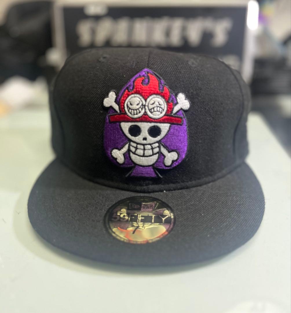 ニューエラ ワンピース エース キャップ