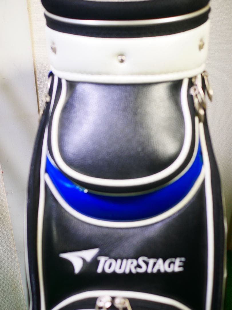 n*a様 TOURSTAGEツアーステージ　クラブセット １３本セット 美品 V