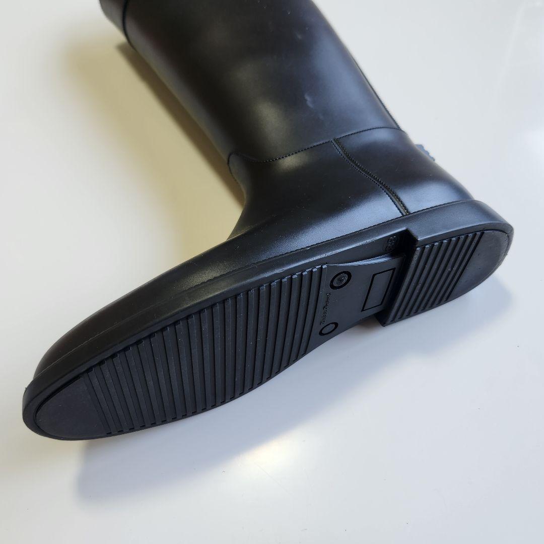 J&M DAVIDSON レインブーツ ロング ブーツ 長靴 38