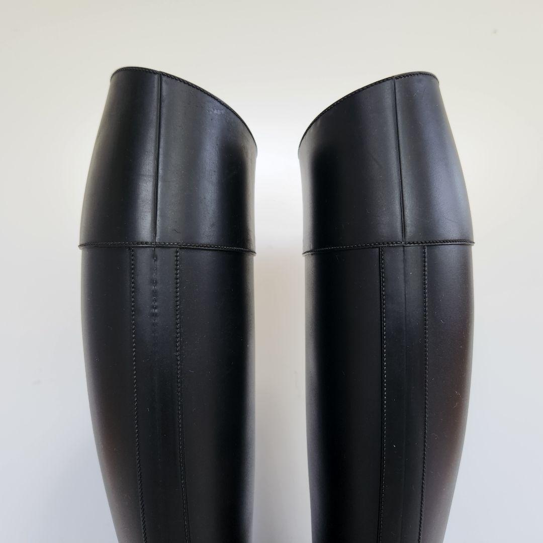 J&M DAVIDSON レインブーツ ロング ブーツ 長靴 38