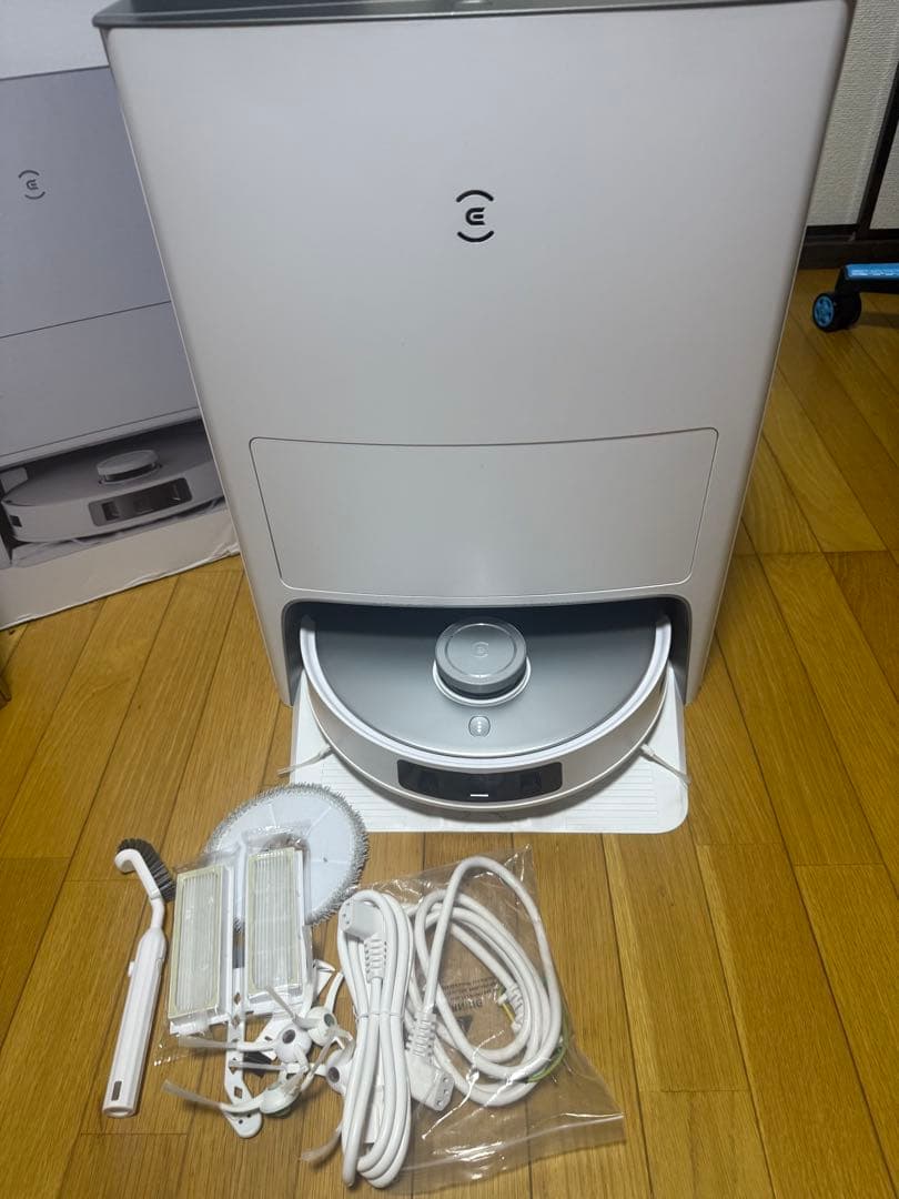 掃除機・クリーナー Ecovacs t20