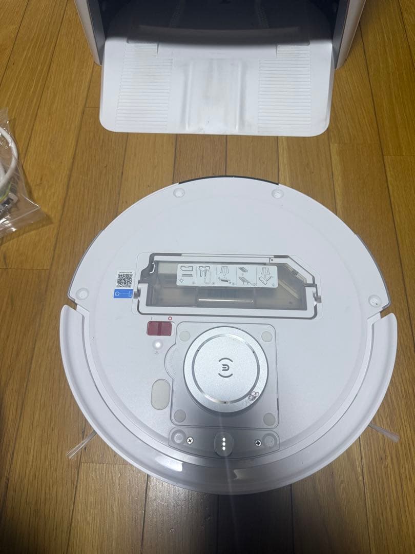 掃除機・クリーナー Ecovacs t20