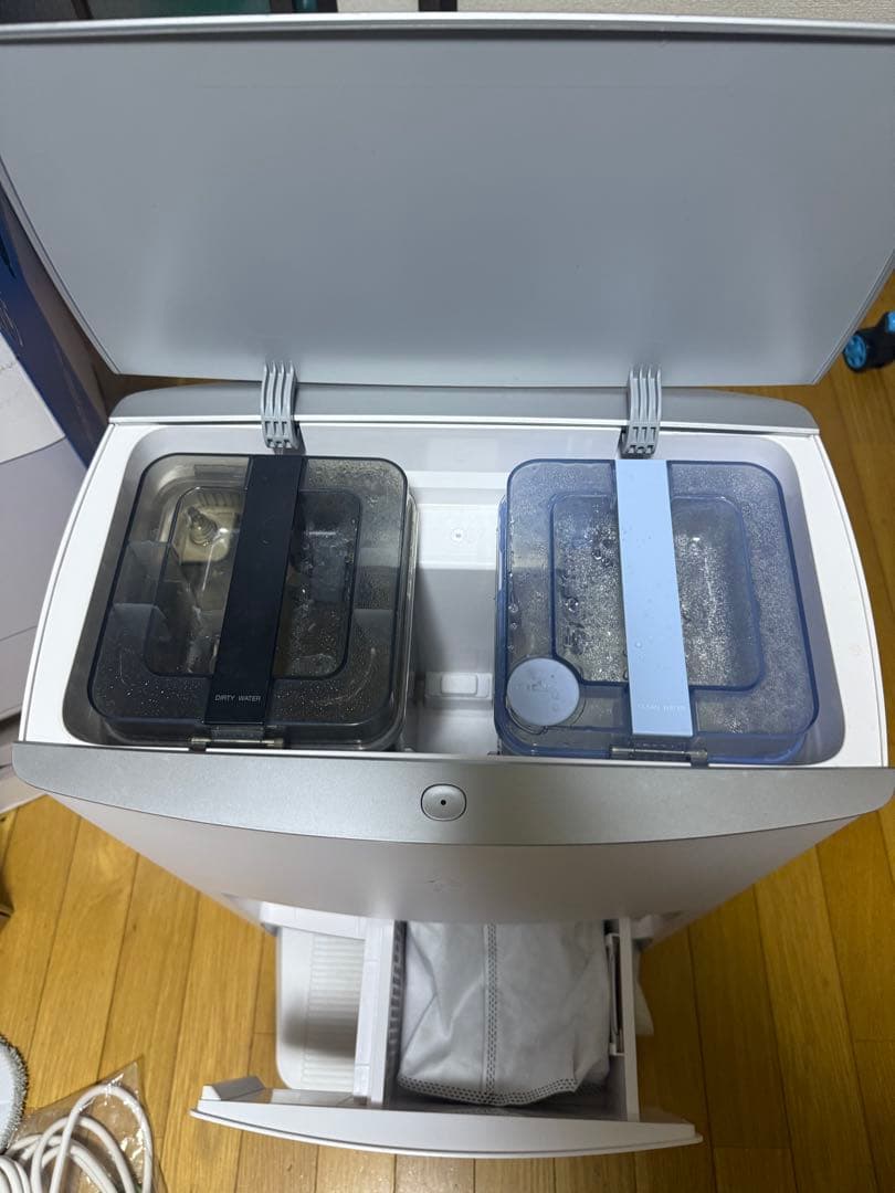 掃除機・クリーナー Ecovacs t20