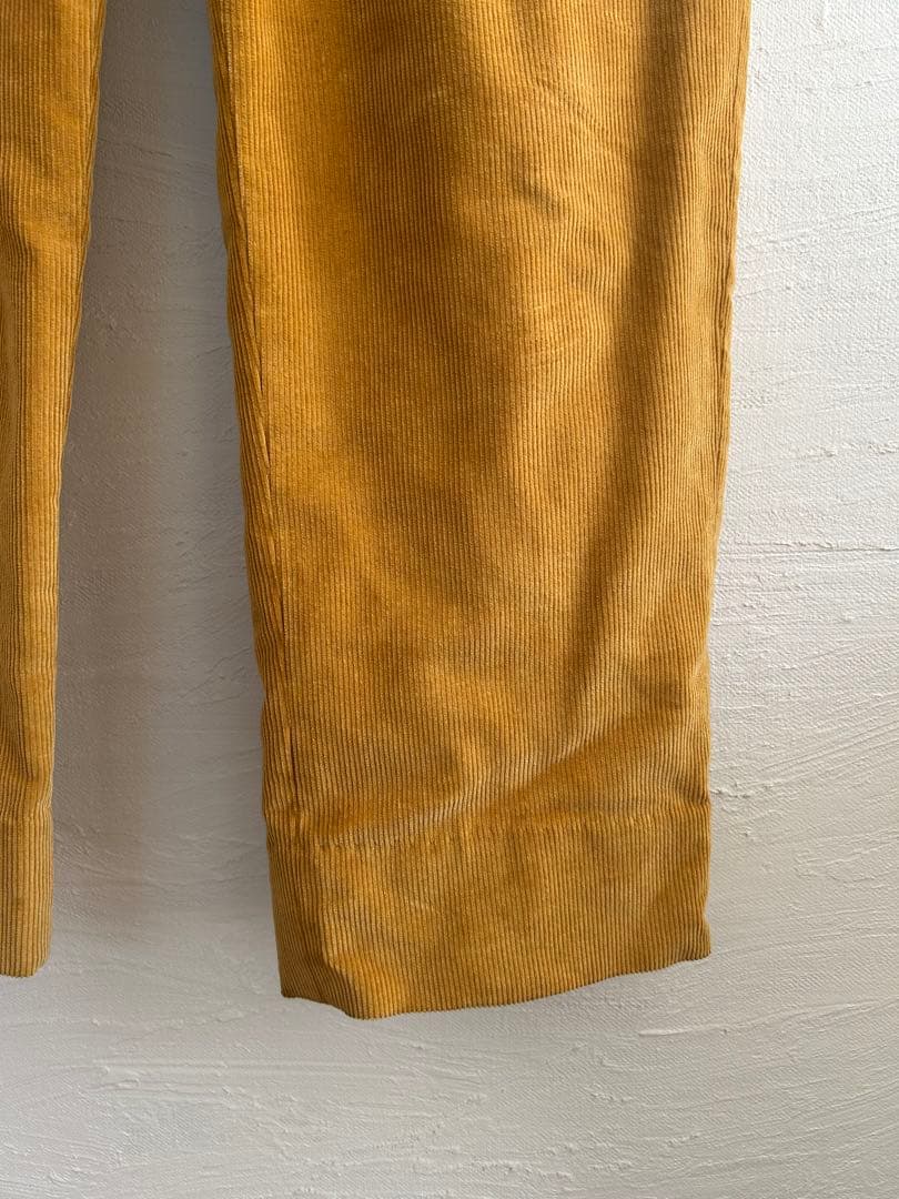 パンツ BODE Senior Cord Side-Buckle Trousers