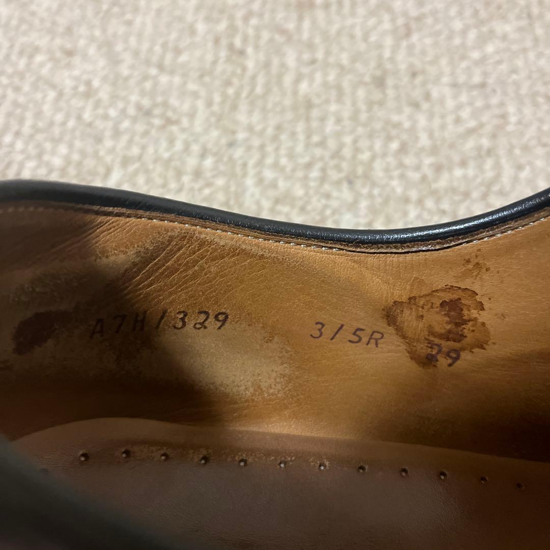 リーガル　315r 29㎝　革靴　ブラック