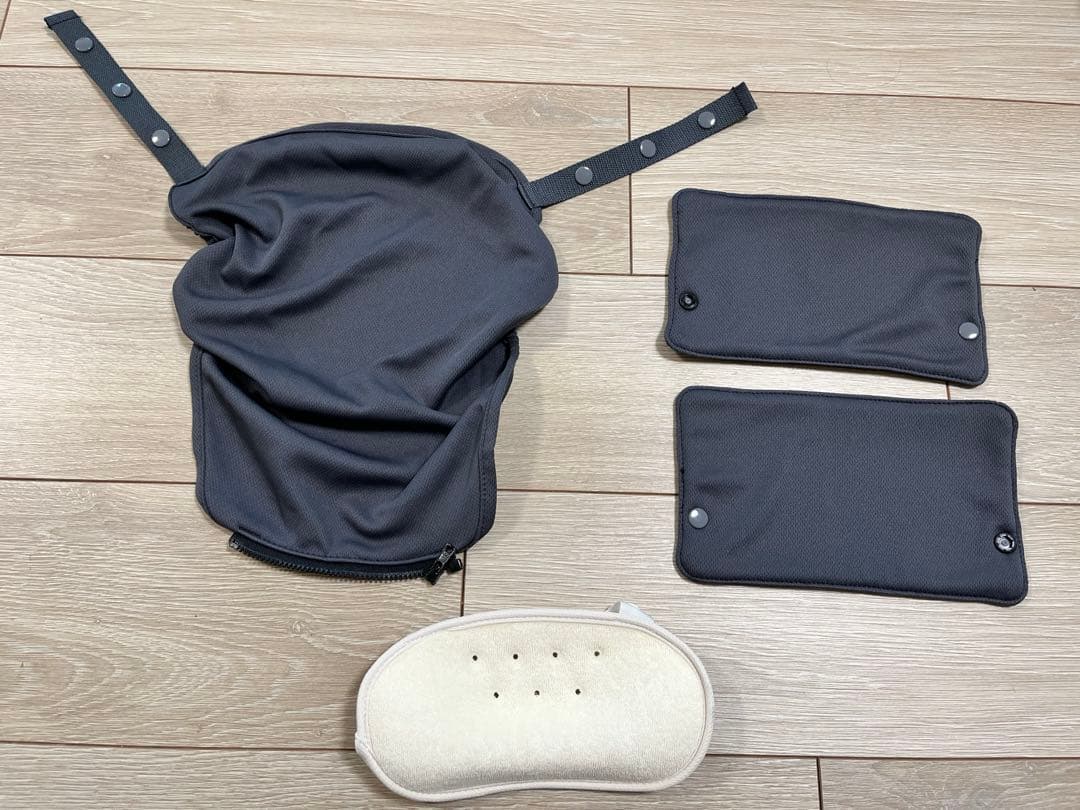 アップリカ　ラクリス　Laclis 抱っこ紐　新生児〜3歳（15kg）