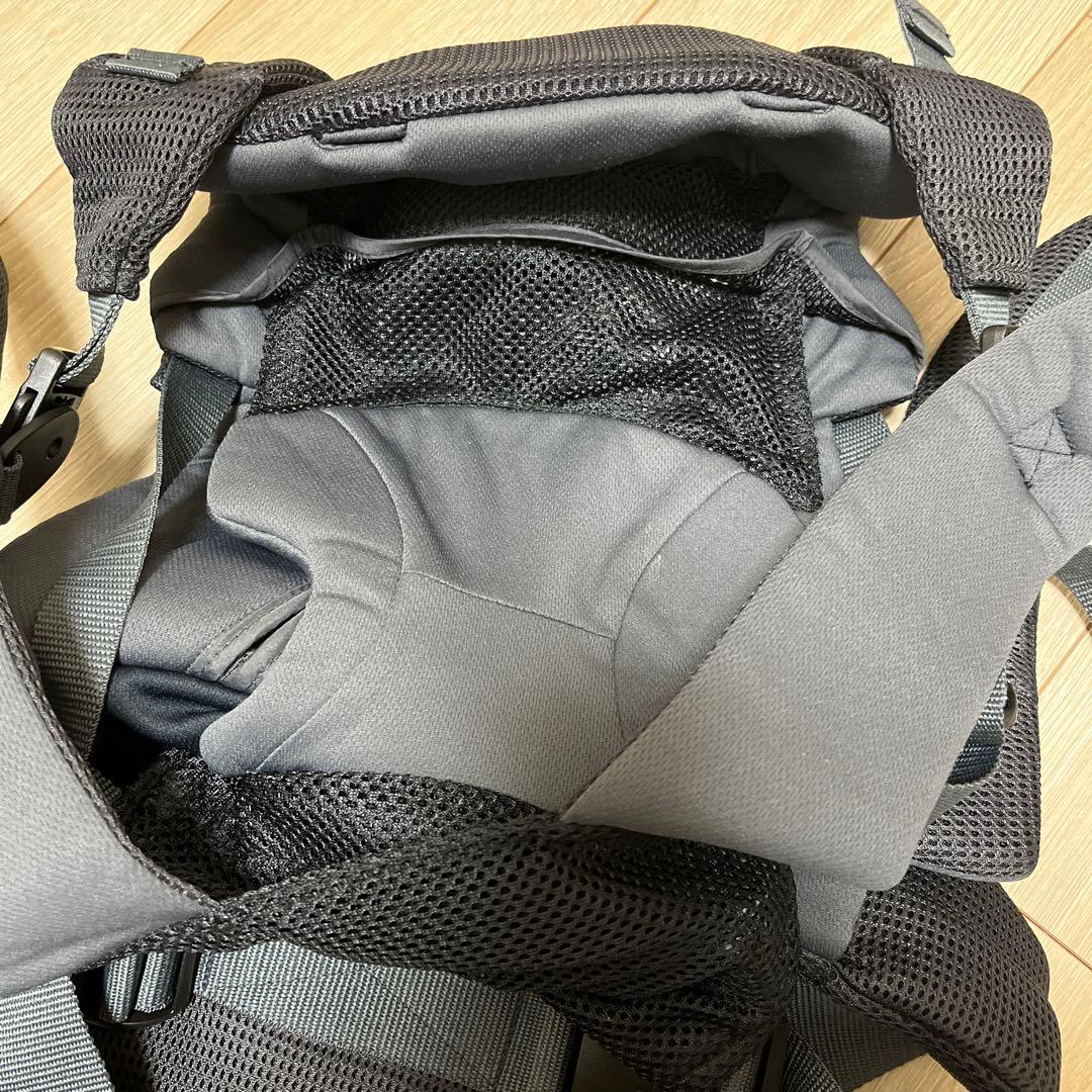 アップリカ　ラクリス　Laclis 抱っこ紐　新生児〜3歳（15kg）