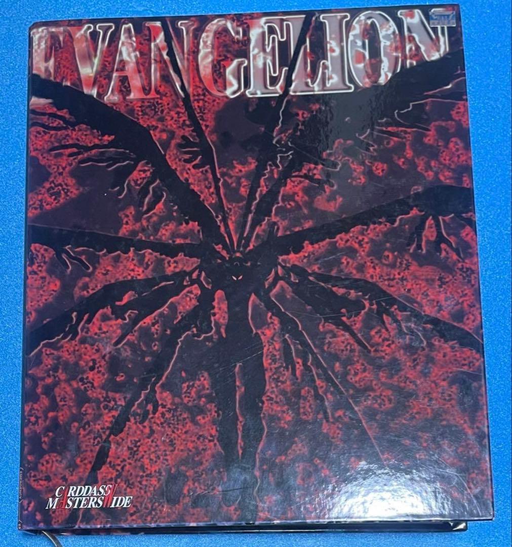 新世紀エヴァンゲリオン カードダスマスターズワイド　ノーマルコンプ　＋SP3枚