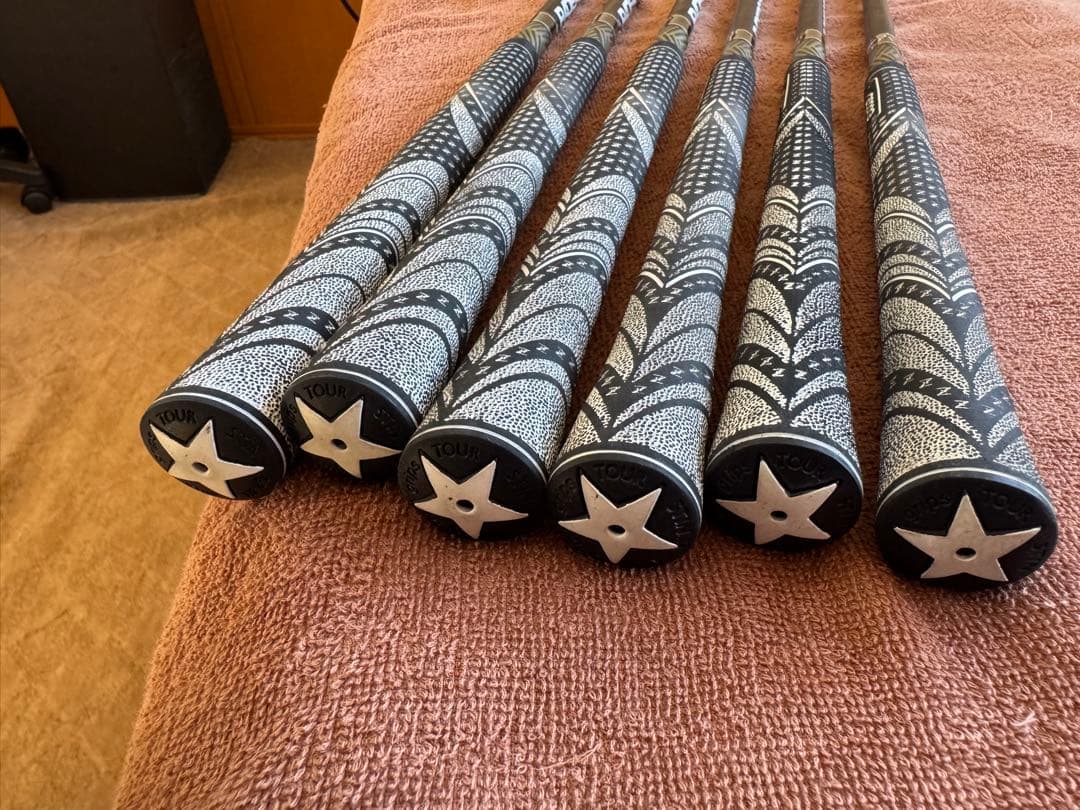 Edel GOLF SLS-01 ワンレングスアイアンセット 6本