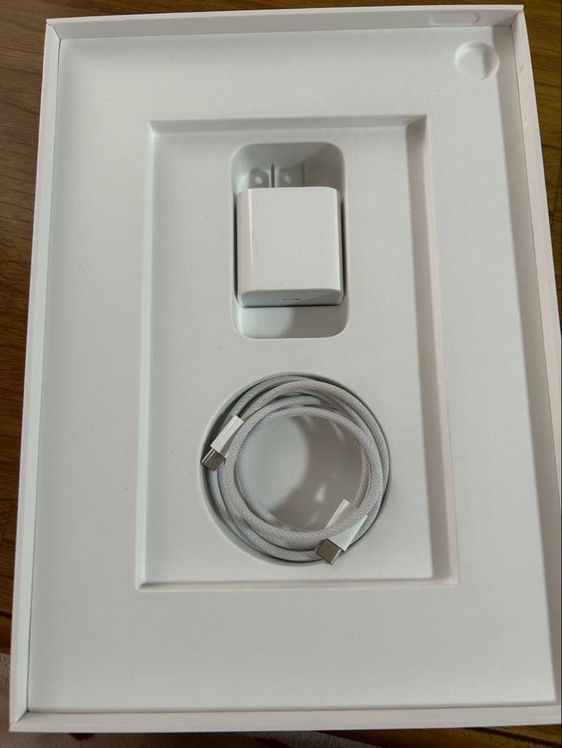 iPad 第10世代 64GB ブルー Pencil付き