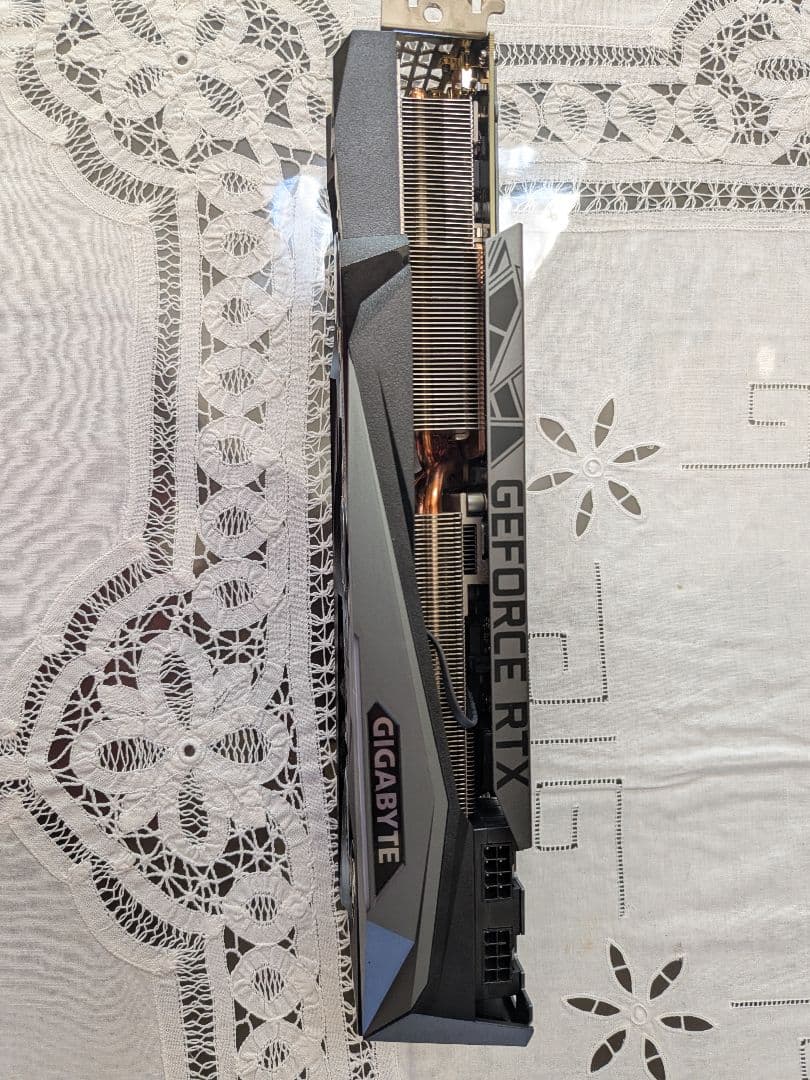 グラフィックボード・グラボ・ビデオカード GIGABYTE GEFORCE RTX 3080 Ti 12GB OC