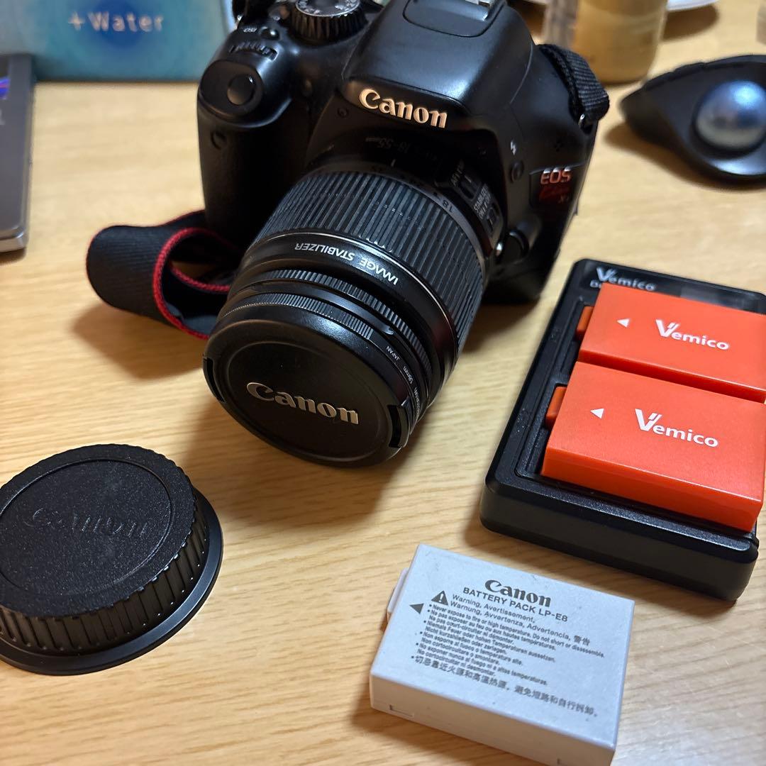 デジタルカメラ canon kiss x4