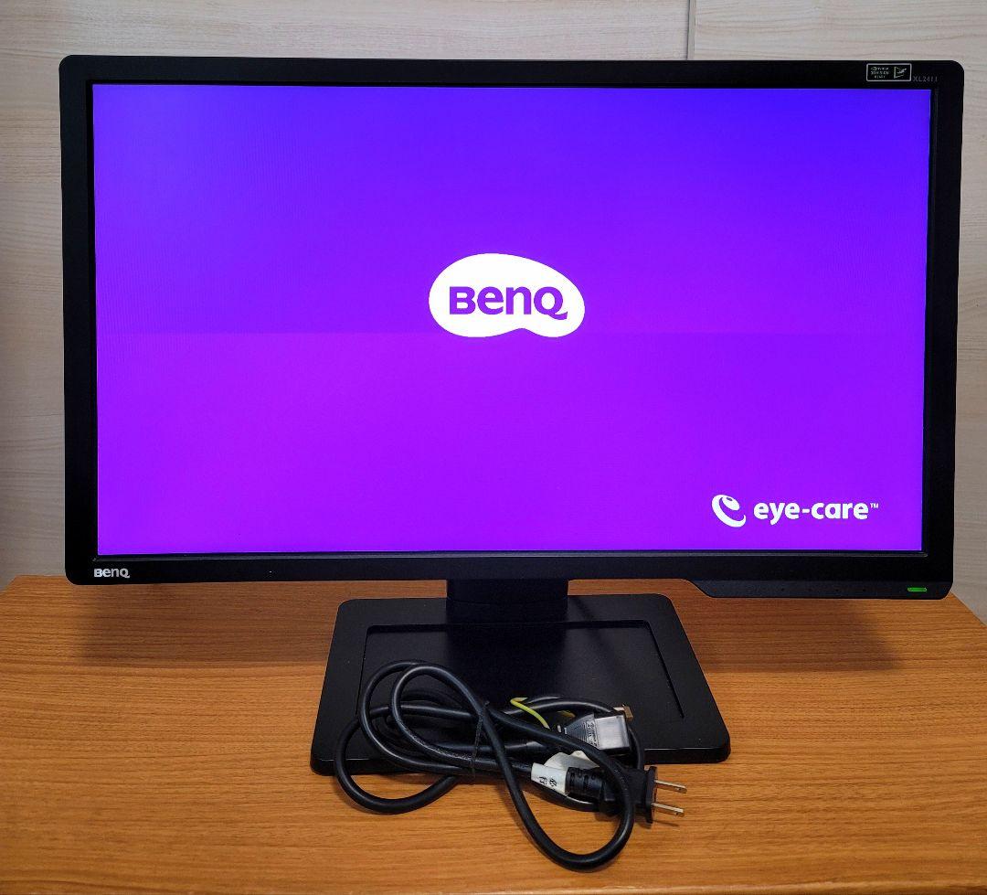RINO☆ 　BenQ 24インチ 144Hz ゲーミングモニター