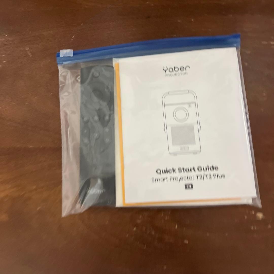 Yaber Projector T2 本体