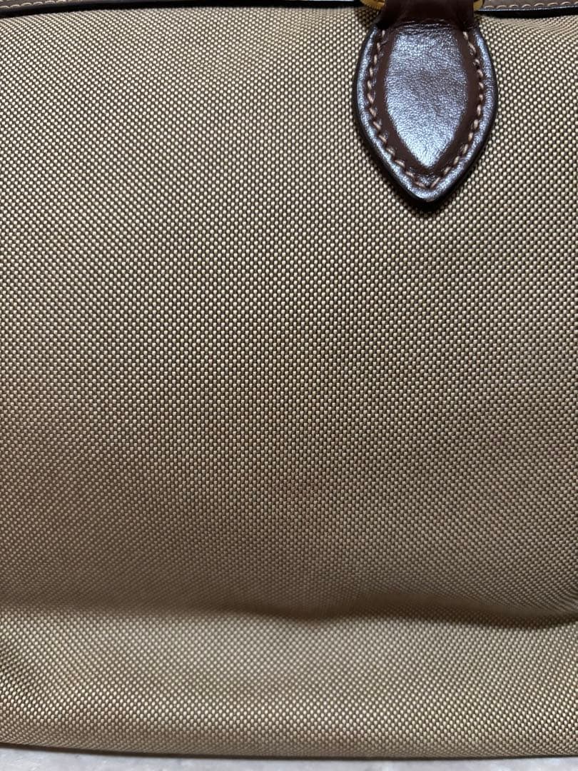 PRADA LOGO JACQUARD ハンドバッグ　ショルダー