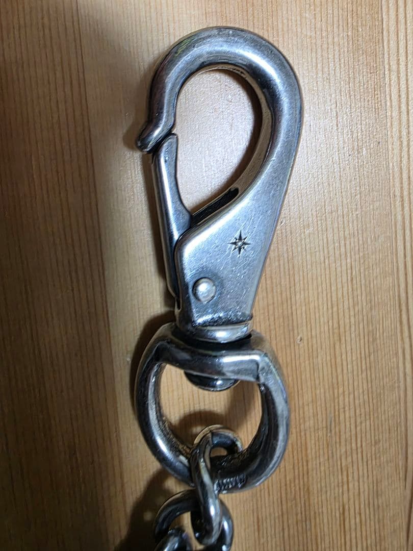 amp japan ウォレットチェーン